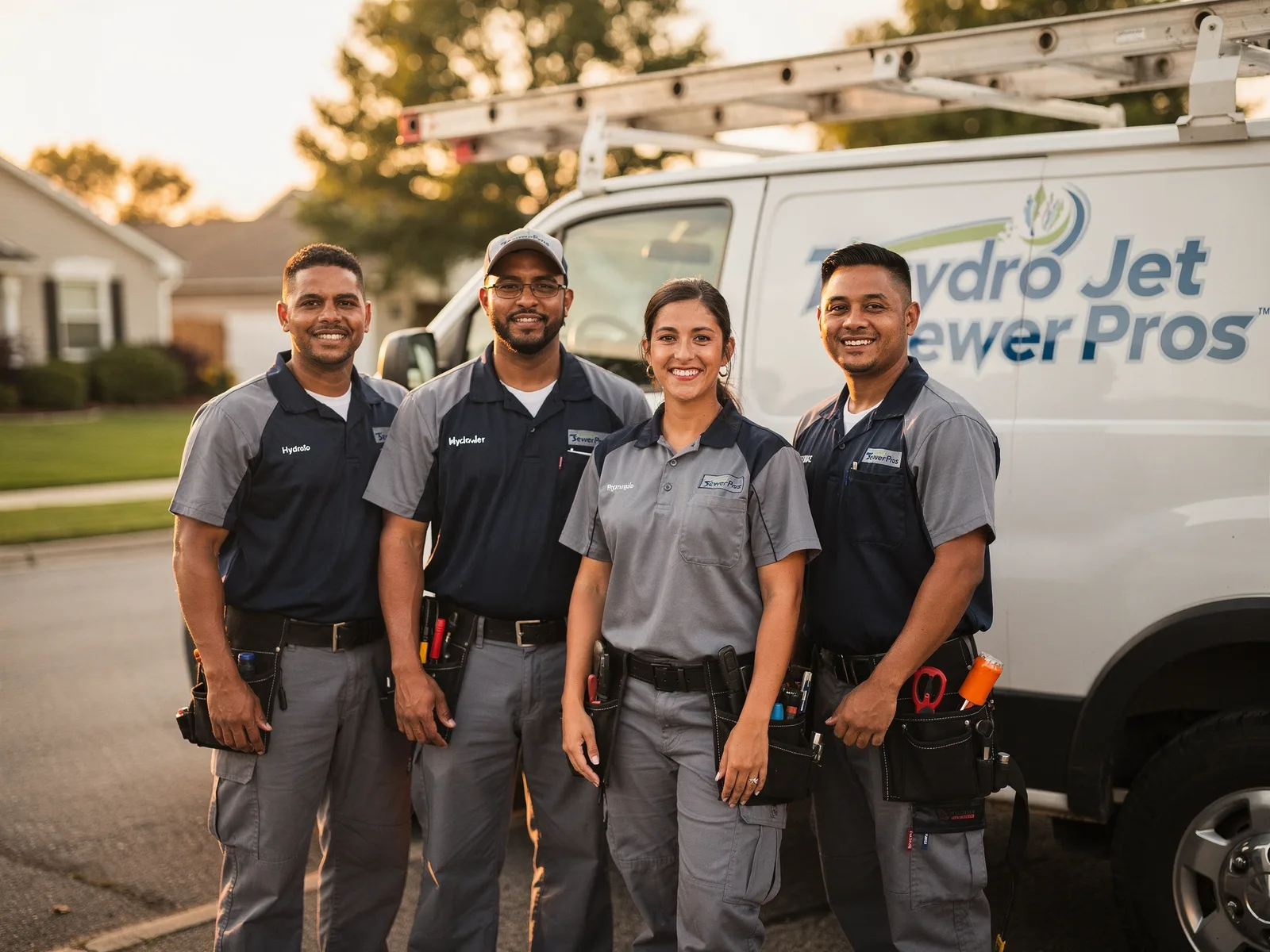 Hydro Jetting company in Fairview, OK