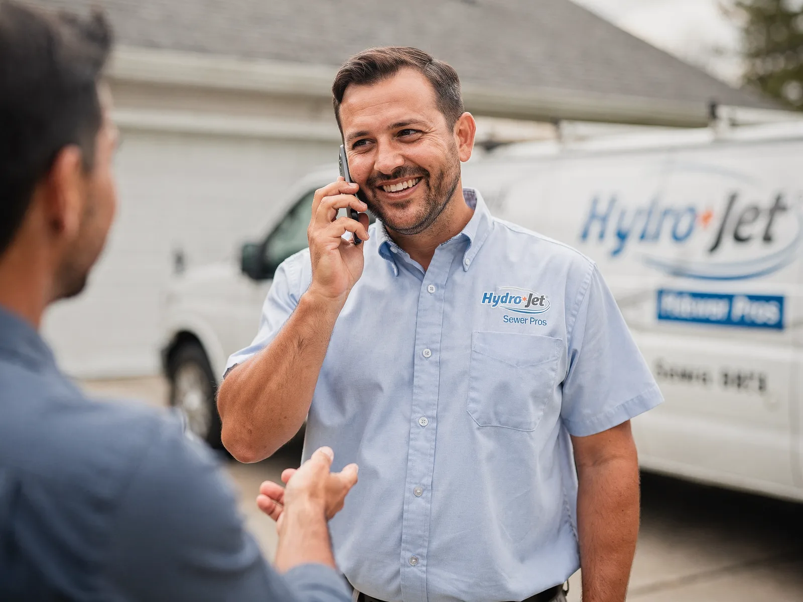 Hydro Jetting Fairview, OK FAQs