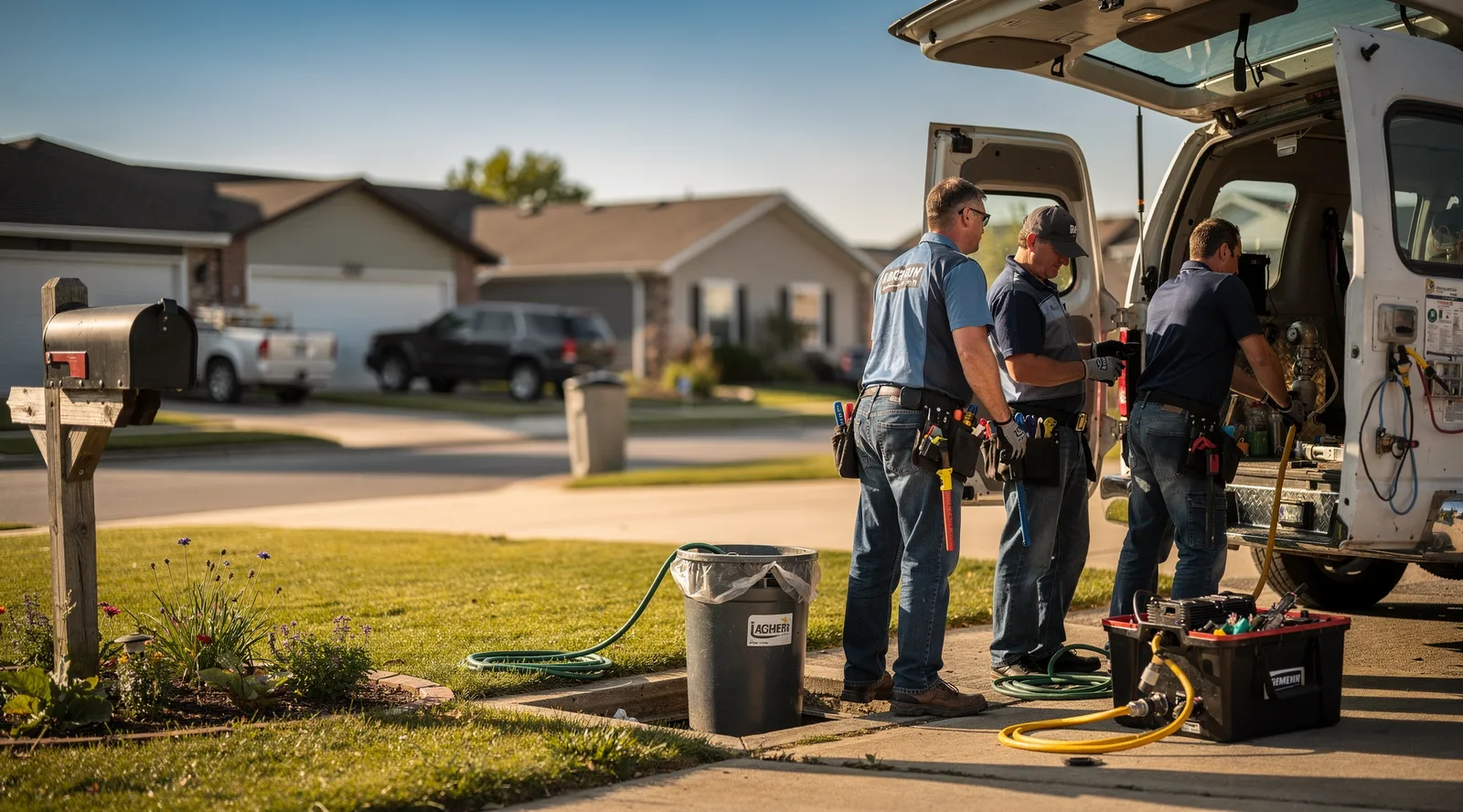 Hydro Jetting in Fairview, OK near me